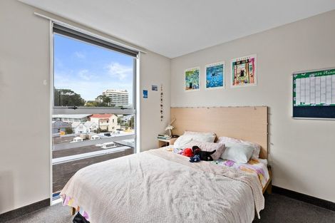 Photo of property in Hanson House, 11a/27 Hanson Street, Mount Cook, Wellington, 6021