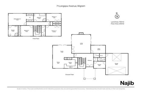 Photo of property in 71 Longspur Avenue, Wigram, Christchurch, 8025