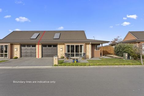 Photo of property in 3 Reeves Road, Rangiora, 7400