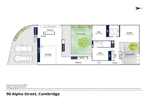 Photo of property in 90 Alpha Street, Cambridge, 3434