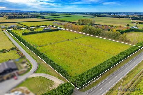 Photo of property in 1055 Browns Road, Swannanoa, Rangiora, 7475