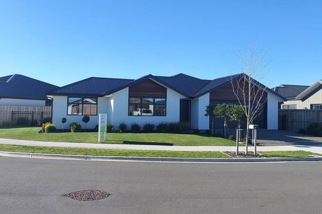 Photo of property in 4 Joslen Way, Kaiapoi, 7630