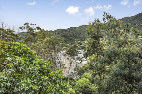 Photo of property in 55 Waitohu Road, York Bay, Lower Hutt, 5013