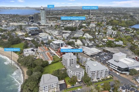 Photo of property in 4/5d The Promenade, Takapuna, Auckland, 0622