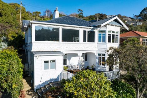 Photo of property in 114 Cliffs Road, Saint Clair, Dunedin, 9012