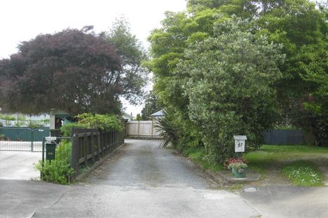 Photo of property in 1/63 Middlebrook Court, Te Awamutu, 3800