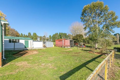 Photo of property in 272 Seafund Road, Wharepuhunga, Te Awamutu, 3873