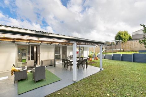 Photo of property in 4 Galvan Avenue, Sunnyhills, Auckland, 2010