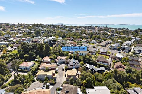Photo of property in 46a Selwyn Road, Cockle Bay, Auckland, 2014