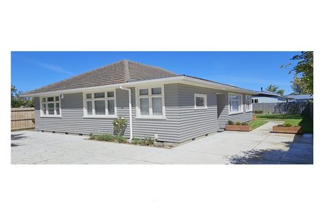 Photo of property in 35 Jameson Avenue, St Albans, Christchurch, 8052