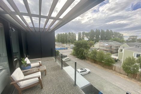 Photo of property in Leicester Executive Apartments, 406/282 Madras Street, Christchurch Central, Christchurch, 8011