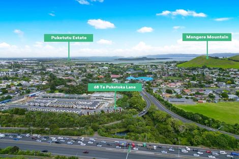Photo of property in 68 Te Puketoka Lane, Mangere, Auckland, 2022