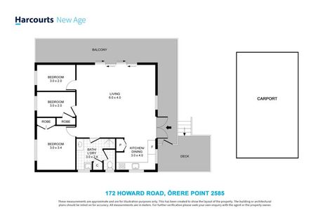 Photo of property in 172 Howard Road, Orere Point, 2585