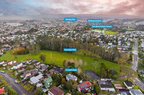 Photo of property in 15 Anich Road, Massey, Auckland, 0614