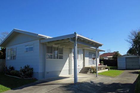 Photo of property in 210 Heaphy Street, Te Awamutu, 3800