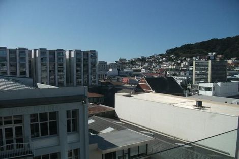Photo of property in Forte Apartments, 71/13u College Street, Te Aro, Wellington, 6011