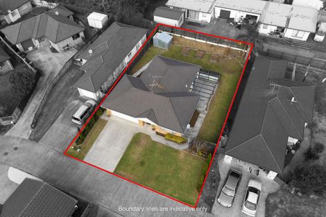 Photo of property in 22 Margarita Rise, Pukekohe, 2120