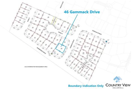 Photo of property in 46 Gammack Drive, Halswell, Christchurch, 8025