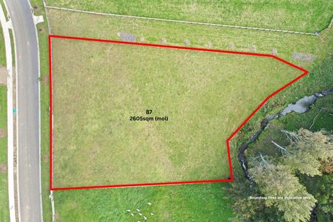 Photo of property in 83 Dean Road, Pokeno, 2471