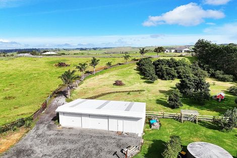 Photo of property in 3203 Pouto Road, Te Kopuru, 0391