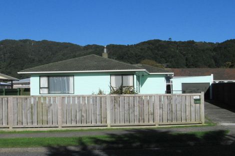 Photo of property in 1 Kawatiri Grove, Wainuiomata, Lower Hutt, 5014