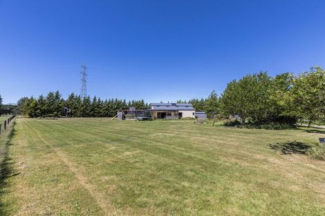 Photo of property in 443 Johns Road, Fernside, Rangiora, 7471
