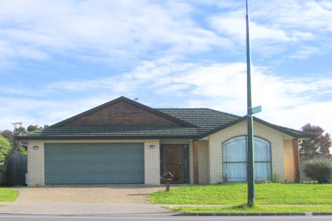 Photo of property in 155 Kilkenny Drive, East Tamaki Heights, Auckland, 2016