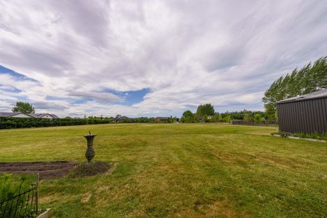 Photo of property in 10 Orbiter Drive, Ohoka, 7692