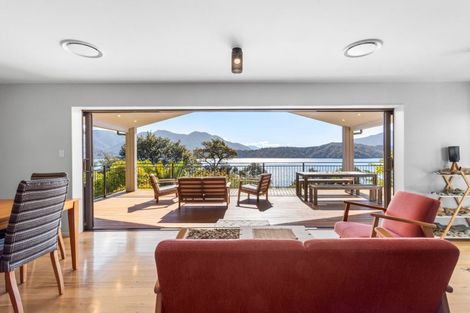 Photo of property in 650 Kenepuru Road, Mahau Sound, Picton, 7282
