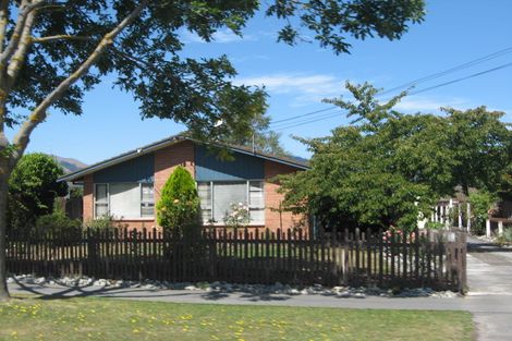 Photo of property in 9b Leistrella Road, Hoon Hay, Christchurch, 8025