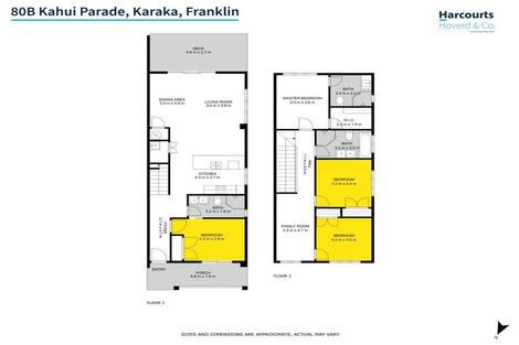 Photo of property in 80b Kahui Parade, Karaka, 2113