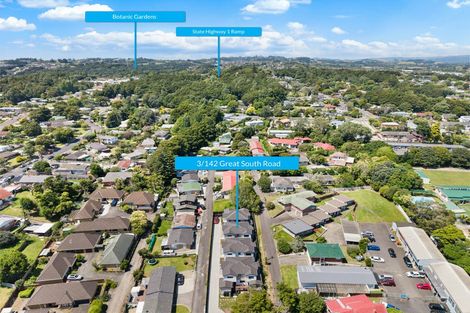 Photo of property in 2/142 Great South Road, Manurewa, Auckland, 2102