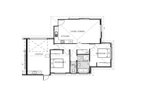 Photo of property in 32 Elizabeth Street, Rolleston, 7614