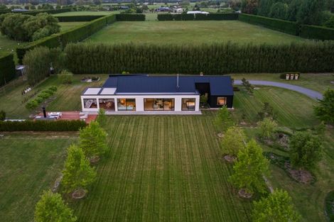 Photo of property in 114 Raddens Road, Ohoka, Kaiapoi, 7692