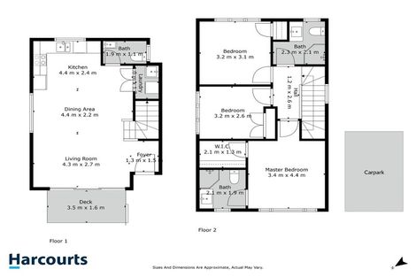 Photo of property in 423 Glenfield Road, Glenfield, Auckland, 0629