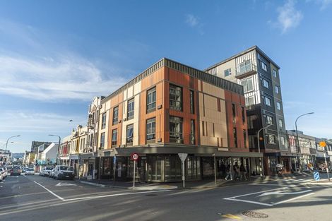 Photo of property in 54u7 Webb Street, Te Aro, Wellington, 6011