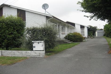 Photo of property in 3/15 Bowen Street, Upper Riccarton, Christchurch, 8041
