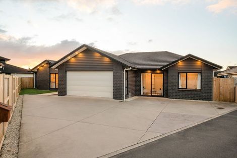 Photo of property in 8 Beaufort Place, Flagstaff, Hamilton, 3210