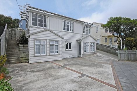 Photo of property in 12a Punjab Street, Khandallah, Wellington, 6035