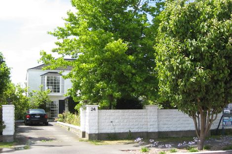 Photo of property in 24 Wroxton Terrace, Merivale, Christchurch, 8014