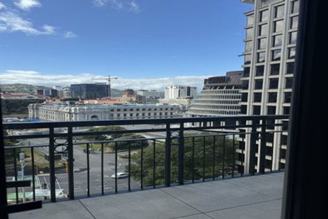 Photo of property in Kelvin House, 7a/16 The Terrace, Wellington Central, Wellington, 6011