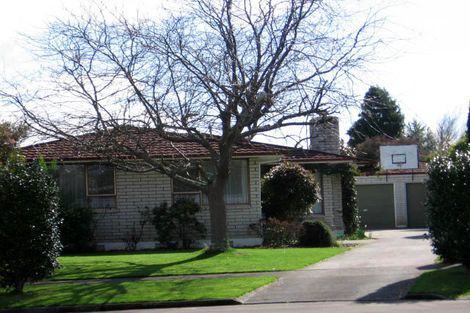 Photo of property in 4a Mudgway Place, Awapuni, Palmerston North, 4412