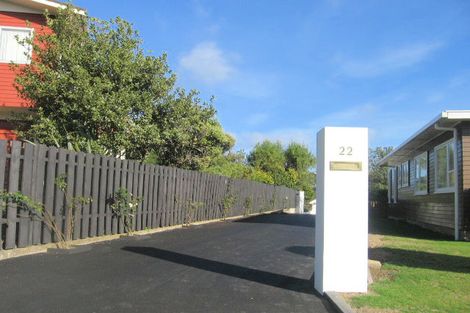 Photo of property in 22 Spinnaker Drive, Whitby, Porirua, 5024