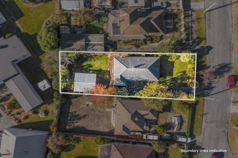 Photo of property in 46 Cranbrook Avenue, Burnside, Christchurch, 8053