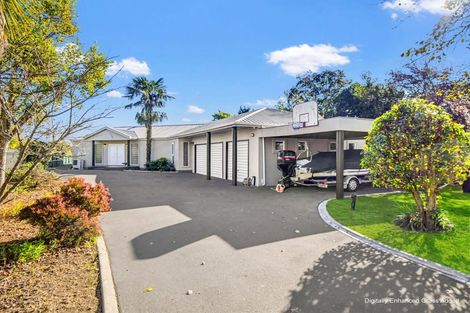 Photo of property in 185 Tuahiwi Road, Tuahiwi, Kaiapoi, 7691