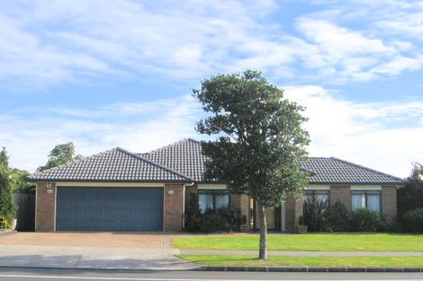 Photo of property in 159 Kilkenny Drive, East Tamaki Heights, Auckland, 2016