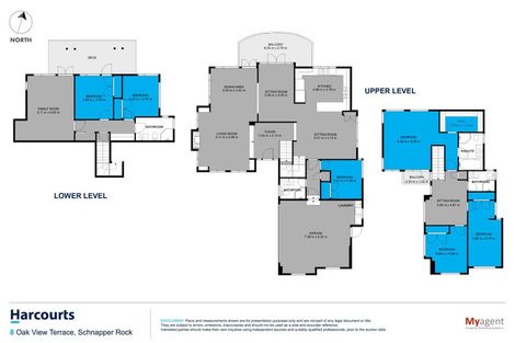 Photo of property in 8 Oak View Terrace, Schnapper Rock, Auckland, 0632