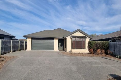 Photo of property in 17 Hampstead Close, Rangiora, 7400