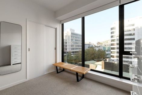 Photo of property in A C Nielsen House, 402/120 Victoria Street, Te Aro, Wellington, 6011
