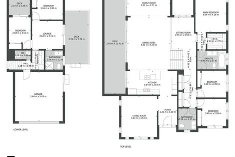 Photo of property in 24 Lorikeet Place, Unsworth Heights, Auckland, 0632